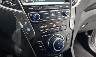 Hyundai Santafe 2016, 189420 км, за 9700000 KRW - фото 17