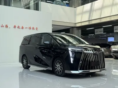 GAC Motor Trumpchi E9 2024, 54000 км, за 228000 CNY