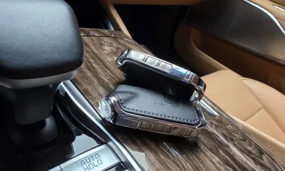 Kia K9 2021, 81876 км, за 25900000 KRW - фото 33
