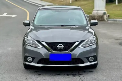 Nissan Sylphy 2021, 44200 км, за 69651.99 CNY