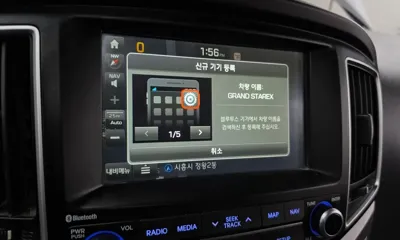 Hyundai Starex 2019, 155449 км, за 17200000 KRW - фото 11
