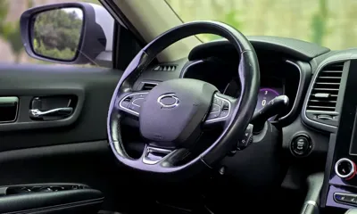 Renault-KoreaSamsung QM6 2017, 205141 км, за 7990000 KRW - фото 9