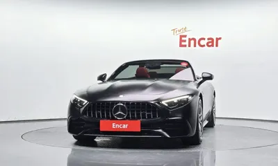 Mercedes-Benz SL-Class 2025, 8425 км, за 132990000 KRW