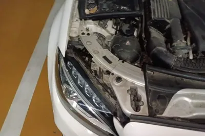 Mercedes-Benz C-Class 2016, 69200 км, за 79699.39 CNY - фото 23