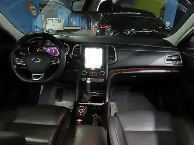 Renault-KoreaSamsung SM6 2019, 196056 км, за 5900000 KRW - фото 7