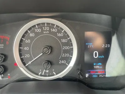 Toyota Levin 2024, 35200 км, за 69000 CNY - фото 11