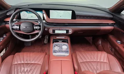 Genesis G90 2023, 17264 км, за 81200000 KRW - фото 7