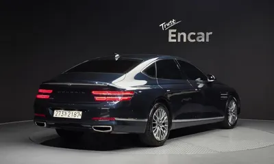 Genesis G80 2022, 35296 км, за 34900000 KRW - фото 2