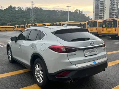 Mazda CX-4 2017, 89000 км, за 47800 CNY - фото 9