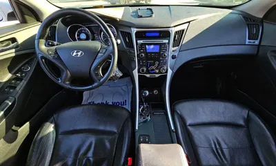 Hyundai Sonata 2010, 185972 км, за 3000000 KRW - фото 7