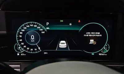 Hyundai Grandeur 2022, 90161 км, за 21200000 KRW - фото 8