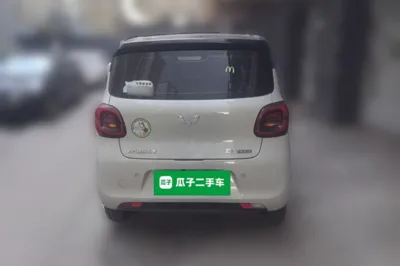 Wuling Hongguang MINIEV 2025, 12000 км, за 47330.05 CNY