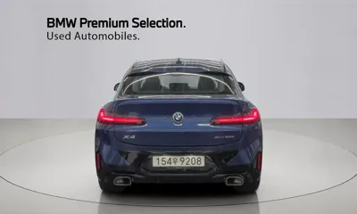 BMW X4 2025, 4513 км, за 69000000 KRW