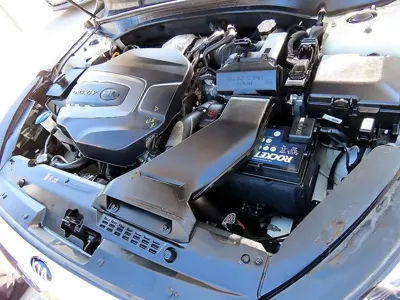 Kia K7 2018, 162534 км, за 10800000 KRW - фото 19