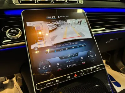 Mercedes-Benz S-Class 2022, 12600 км, за 170000000 KRW - фото 9