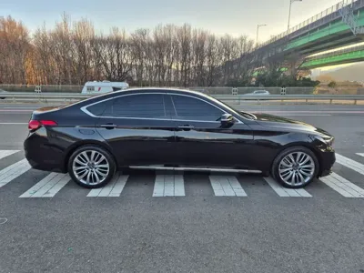 Genesis G80 2018, 135114 км, за 16500000 KRW - фото 18