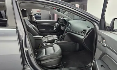 Hyundai Avante 2018, 109745 км, за 9700000 KRW - фото 26