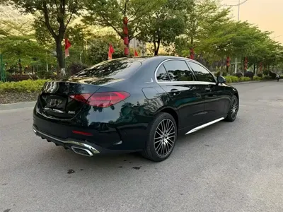 Mercedes-Benz C-Class 2023, 29000 км, за 188800 CNY - фото 6