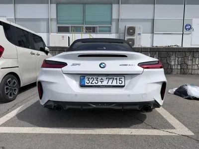 BMW Z4 2026, 812 км, за 72240000 KRW - фото 4