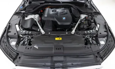 BMW 5-Series 2026, 6864 км, за 72000000 KRW - фото 6
