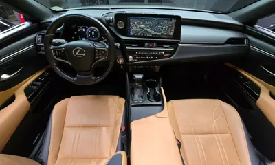 Lexus ES 2023, 35400 км, за 43400000 KRW - фото 7