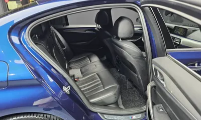 BMW 5-Series 2018, 124749 км, за 18990000 KRW - фото 12