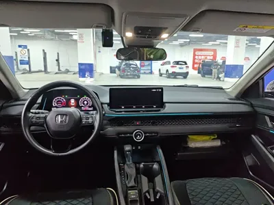 Honda Accord 2025, 39000 км, за 121800 CNY - фото 6