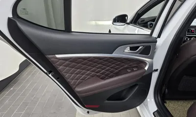 Genesis G70 2023, 56028 км, за 33500000 KRW - фото 25