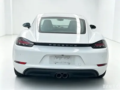 Porsche 718 2020, 60000 км, за 258000 CNY - фото 6