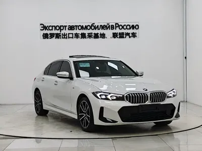 BMW 3 Series 2023, 29000 км, за 226000 CNY - фото 3