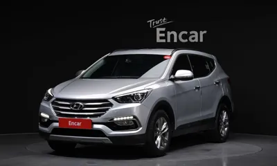 Hyundai Santafe 2016, 148574 км, за 9000000 KRW - фото 1