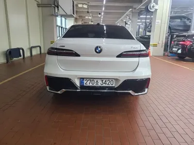 BMW 7-Series 2025, 23862 км, за 119000000 KRW
