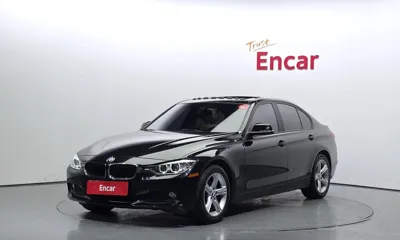 BMW 3-Series · 2015 год