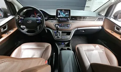 Hyundai Starex 2019, 122557 км, за 16800000 KRW - фото 7