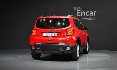 Jeep Renegade 2021, 72825 км, за 15300000 KRW - фото 4