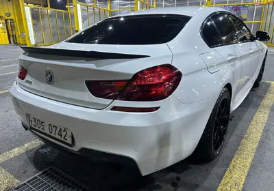 BMW 6-Series 2016, 320400 км, за 13000000 KRW - фото 2
