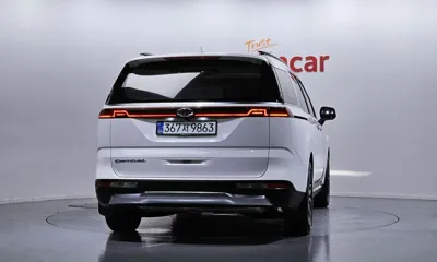 Kia Canival 2021, 67190 км, за 28300000 KRW - фото 4