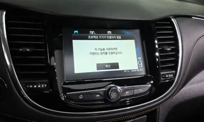 ChevroletGMDaewoo Trax 2018, 111357 км, за 8600000 KRW - фото 15