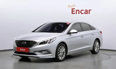 Hyundai Sonata · 2015 год