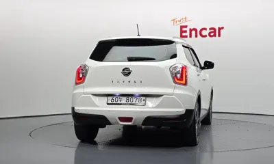 KG_Mobility_Ssangyong TIBOLI 2018, 72299 км, за 10400000 KRW - фото 4