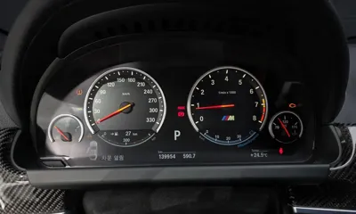 BMW M6 2013, 139954 км, за 28990000 KRW - фото 8