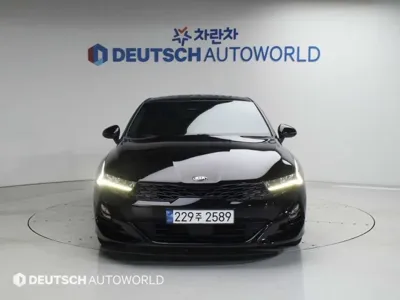 Kia K5 2020, 137534 км, за 15700000 KRW - фото 3