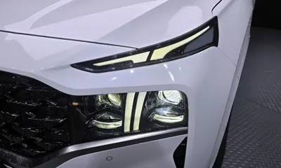 Hyundai Santafe 2023, 42845 км, за 32000000 KRW - фото 22