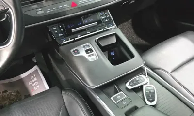 Hyundai Grandeur 2022, 144860 км, за 18300000 KRW - фото 9