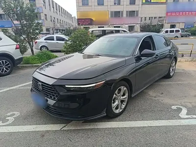 Honda Accord 2024, 42500 км, за 112100 CNY
