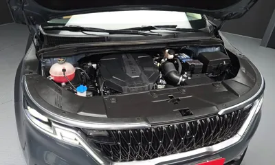 Kia Canival 2021, 107396 км, за 24000000 KRW - фото 6