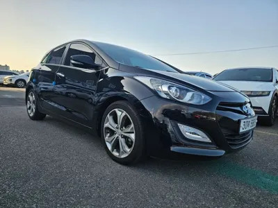 Hyundai i30 · 2012 год