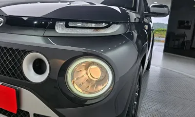 Hyundai Casper 2023, 70136 км, за 14500000 KRW - фото 22
