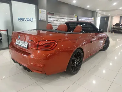 BMW M4 2018, 41170 км, за 53700000 KRW