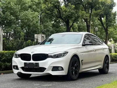 BMW 3 Series GT · 2019 год